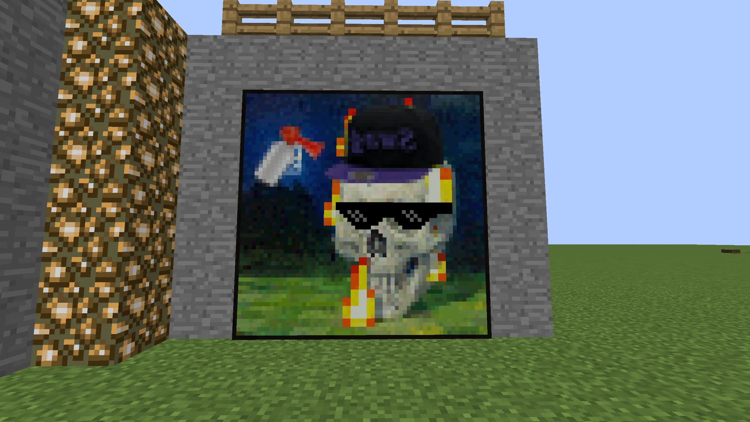 ForeverElite's Official Texture Pack — скриншот 9 (Текстуры, Minecraft)
