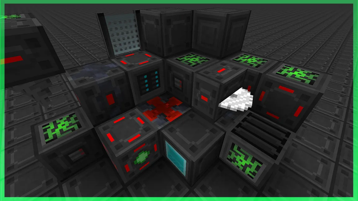 Technolith, Моды, Minecraft