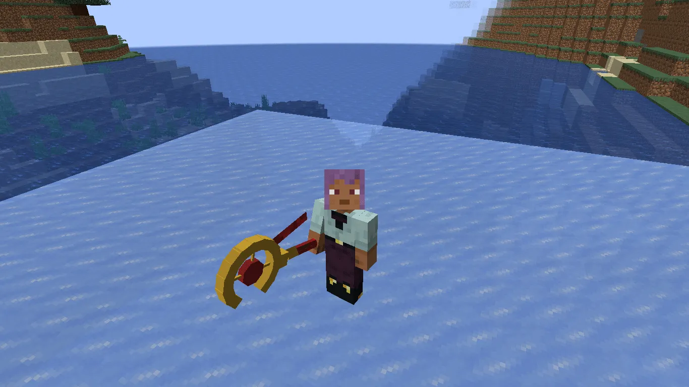 Sousou no Frieren-craft 葬送のフリーレン-Craft — скриншот 5 (Моды, Minecraft)