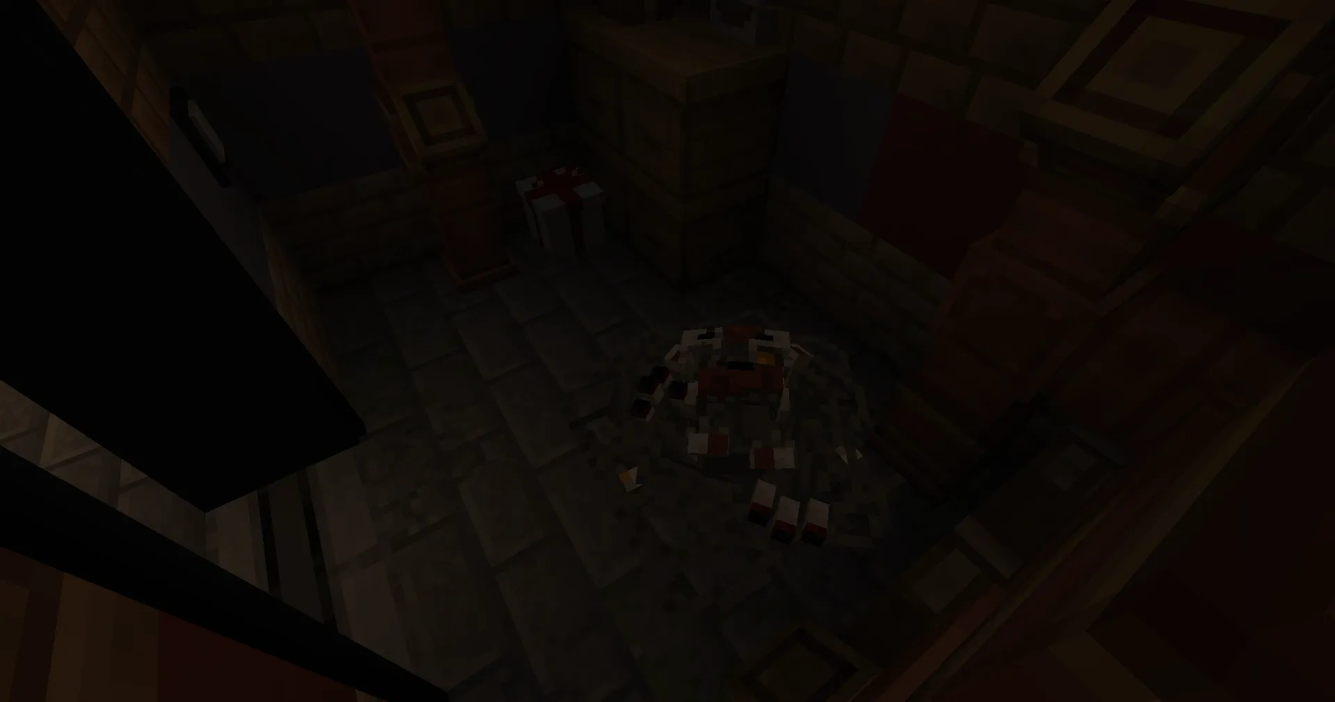 Sewers of Turmoil — скриншот 3 (Карты, Minecraft)