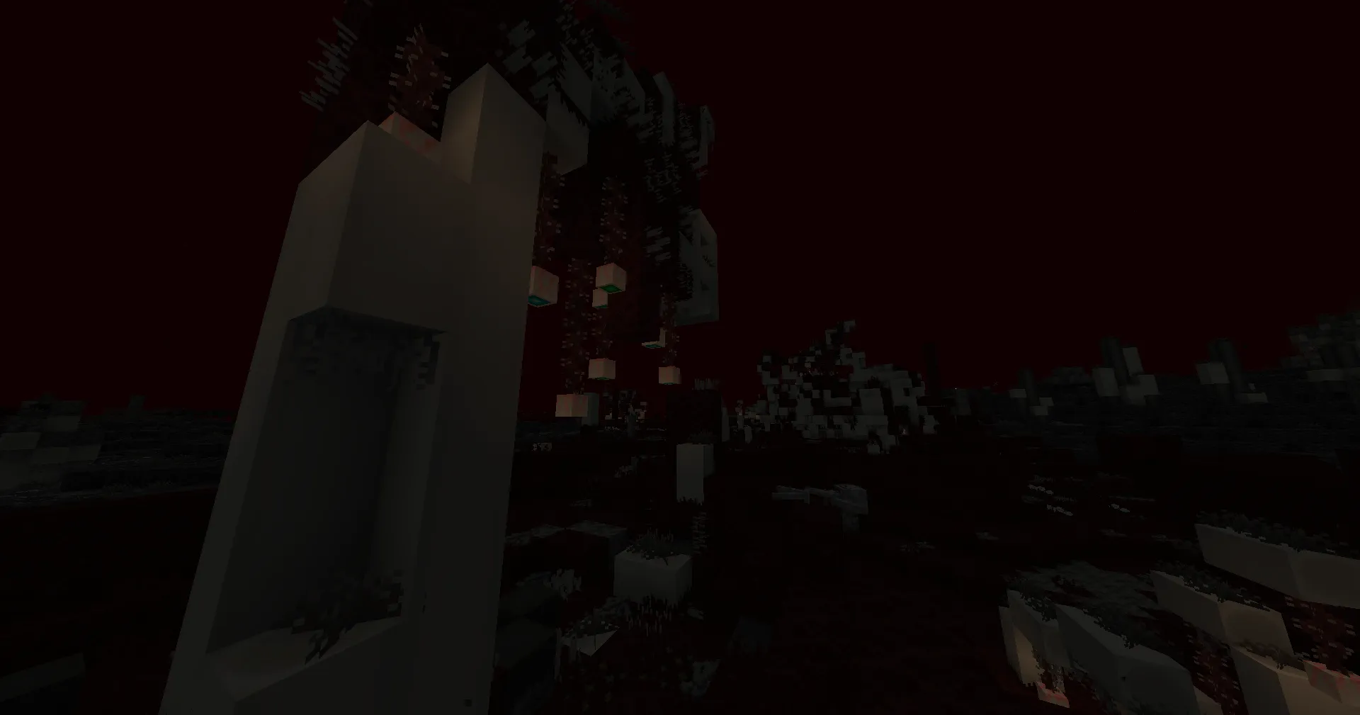 The Merciless Void — скриншот 8 (Модпаки, Minecraft)