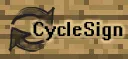 CycleSigns — скриншот 2 (Плагины, Minecraft)