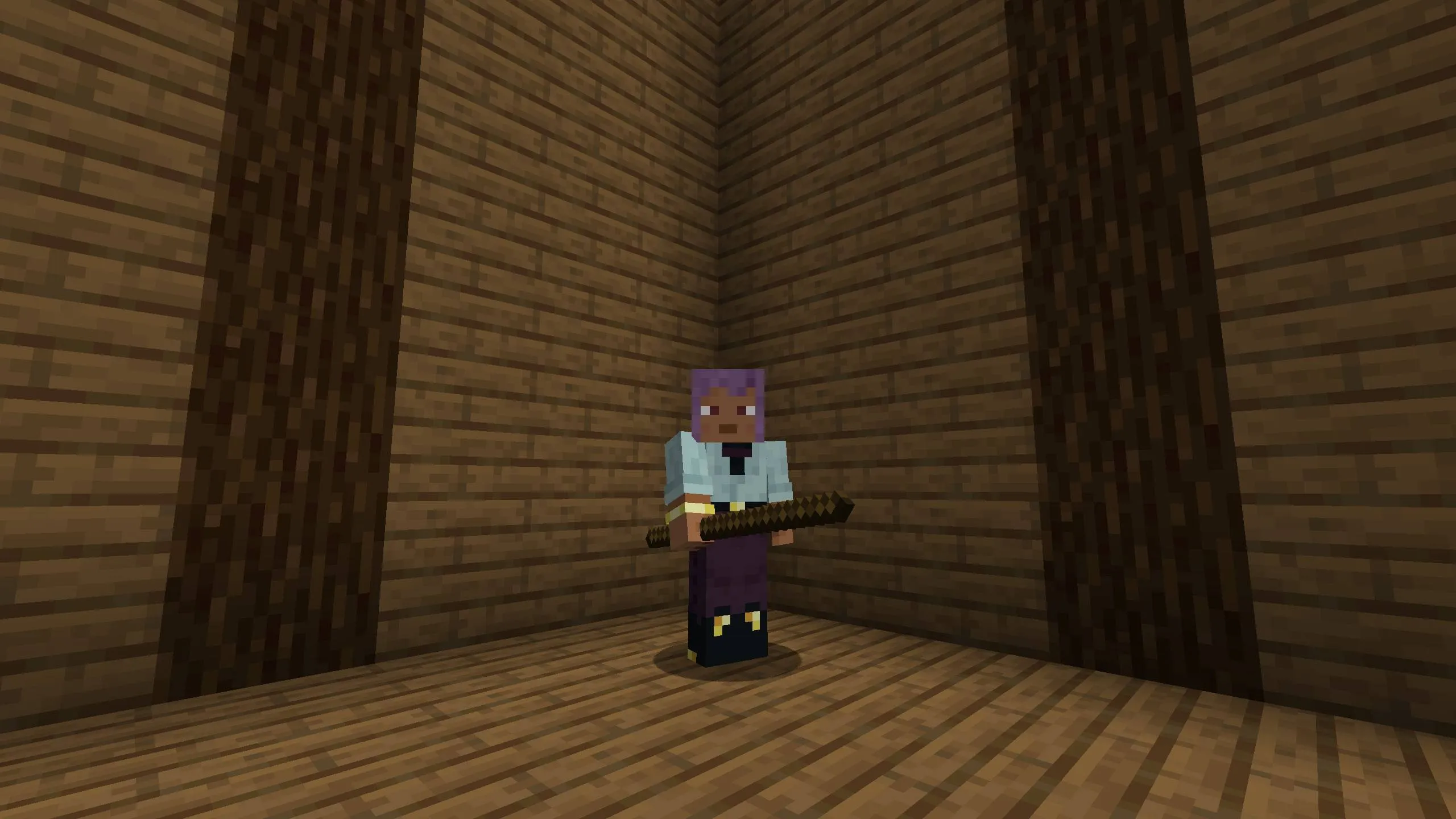 Barely Simple Staffs, Моды, Minecraft