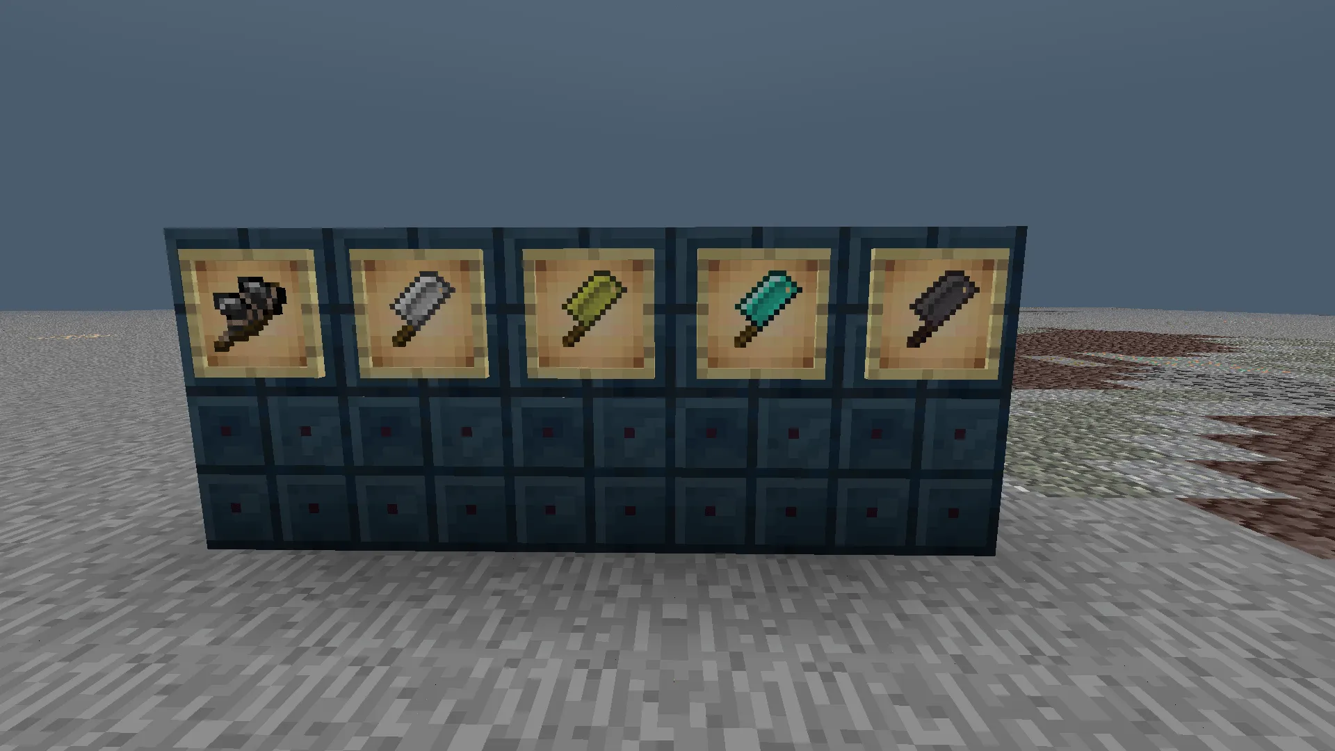Delightfully Devilish (Programmer Art Farmer's Delight Addons) (Dungeons Delight!), Текстуры, Minecraft
