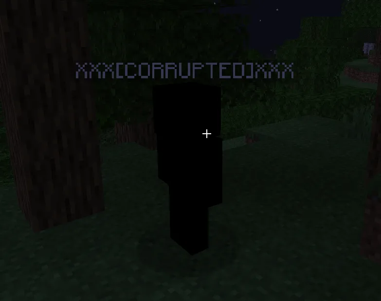 Oops, i broke my script !, Моды, Minecraft