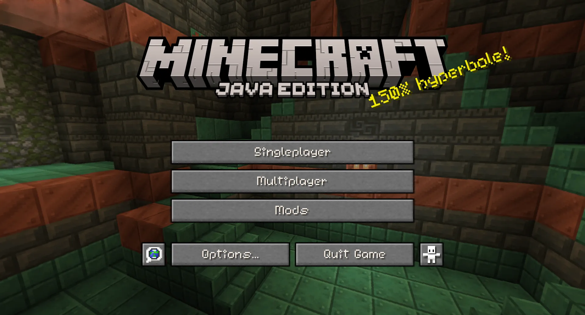 Marga Font — скриншот 7 (Текстуры, Minecraft)