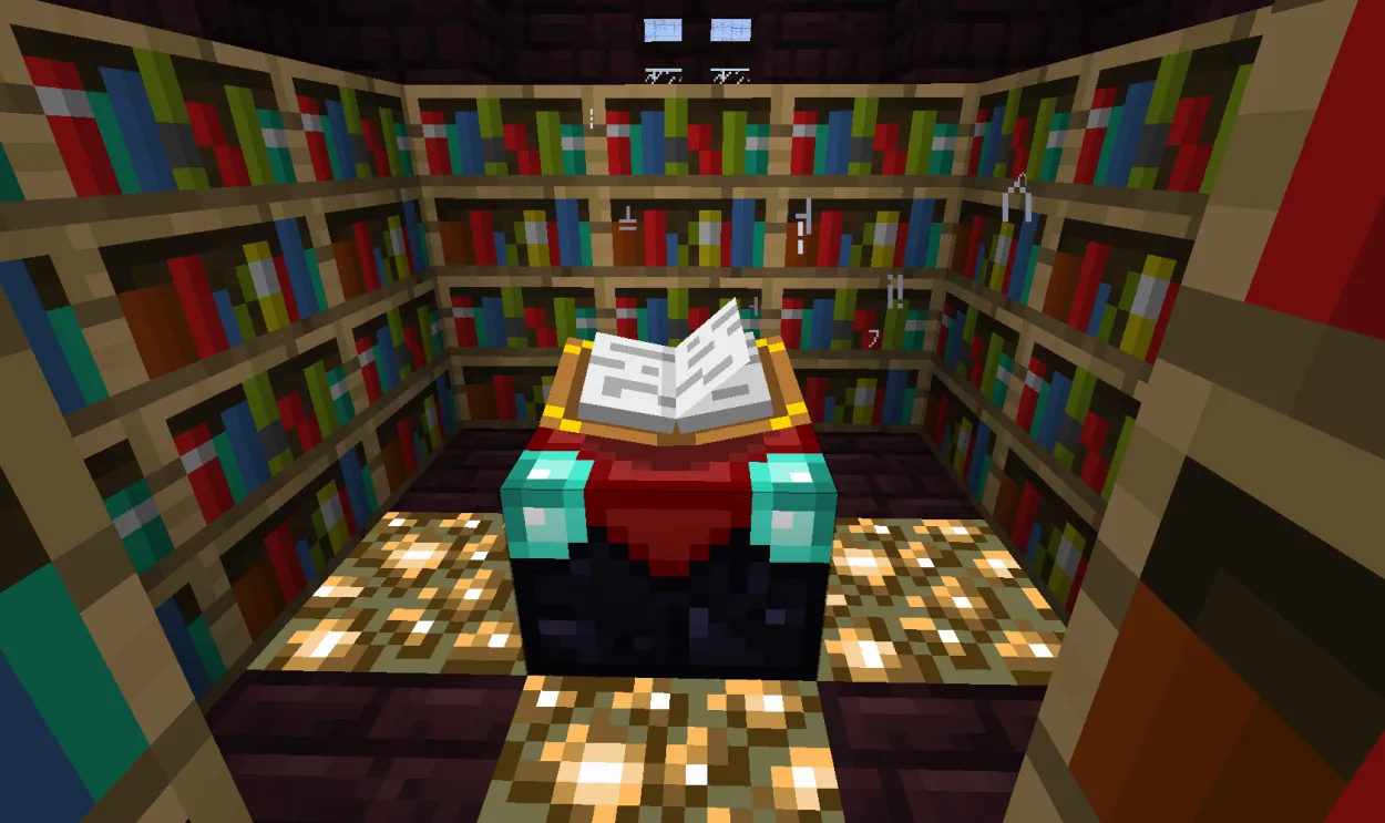 Easy Enchanter, Моды, Minecraft