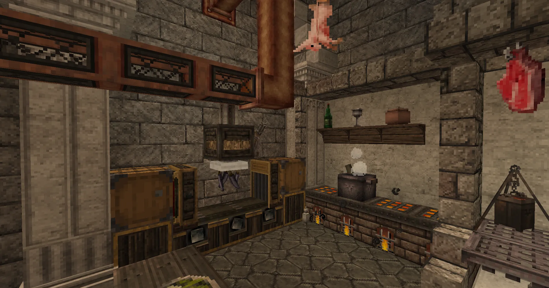 Create Conquest Arcane, Модпаки, Minecraft