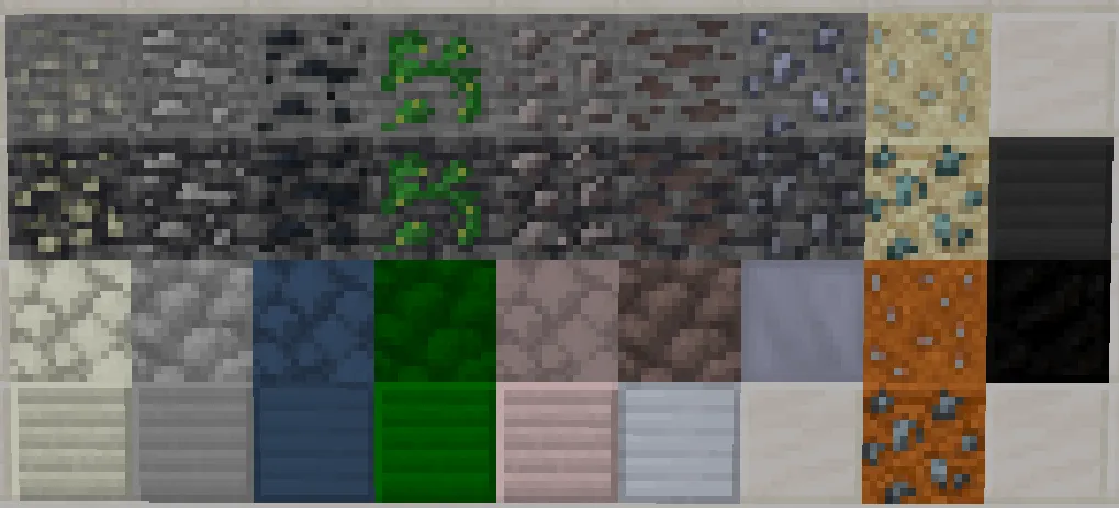 Kolbenik's Ore Lib, Моды, Minecraft