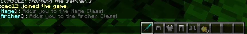 Kitz — скриншот 1 (Плагины, Minecraft)