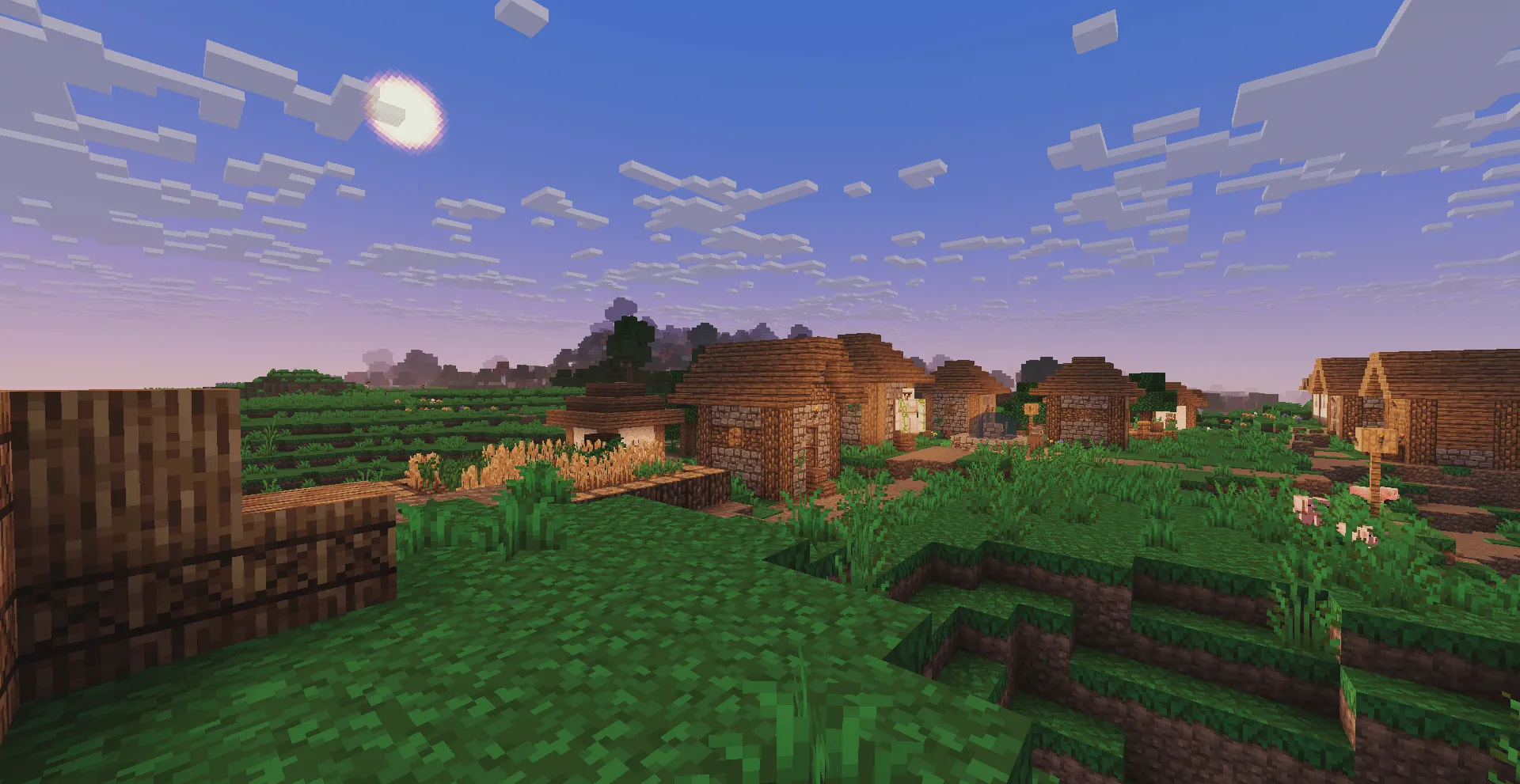 Pixel Perfection Fidelity, Текстуры, Minecraft