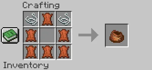 RecipesXL, Моды, Minecraft