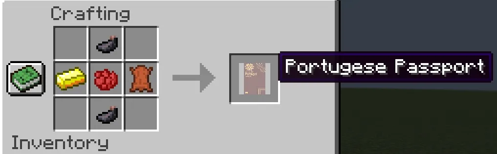 MaxieCraft Expansion, Моды, Minecraft
