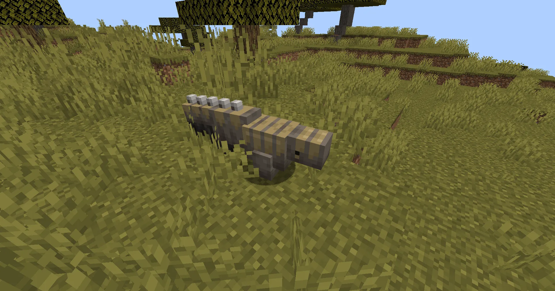 Monchi's!, Моды, Minecraft