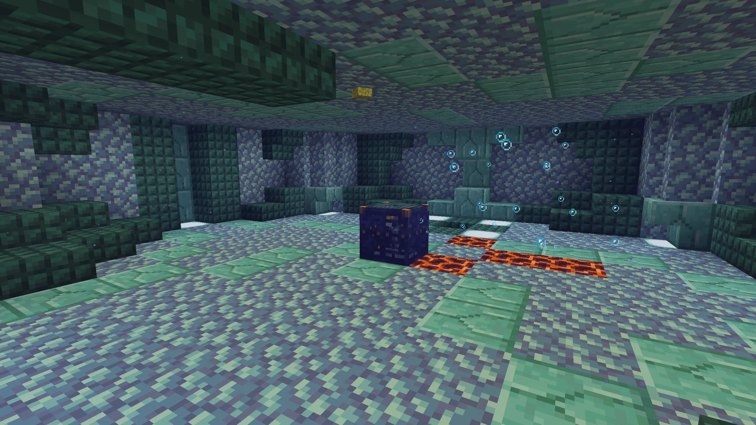 Sunken Spires — скриншот 13 (Дата-паки, Minecraft)