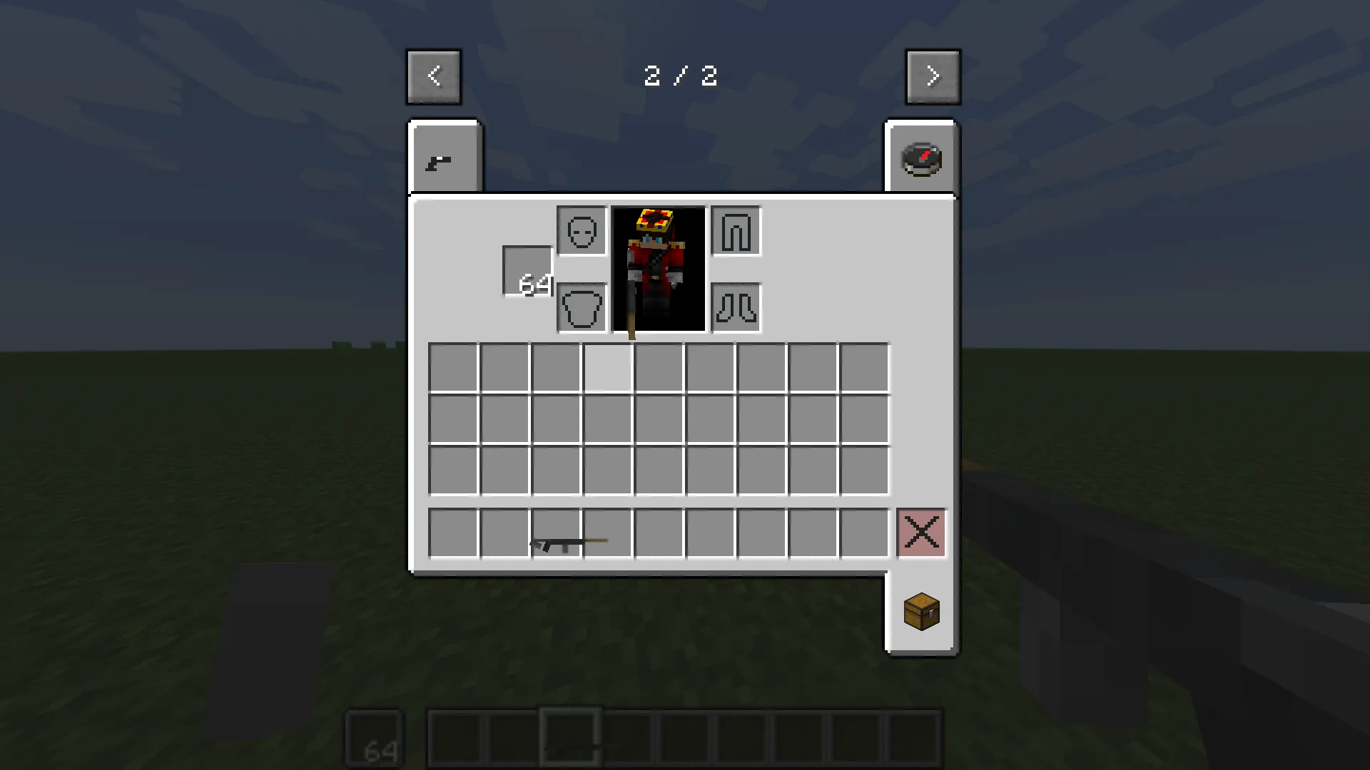 GunPack Mod, Моды, Minecraft