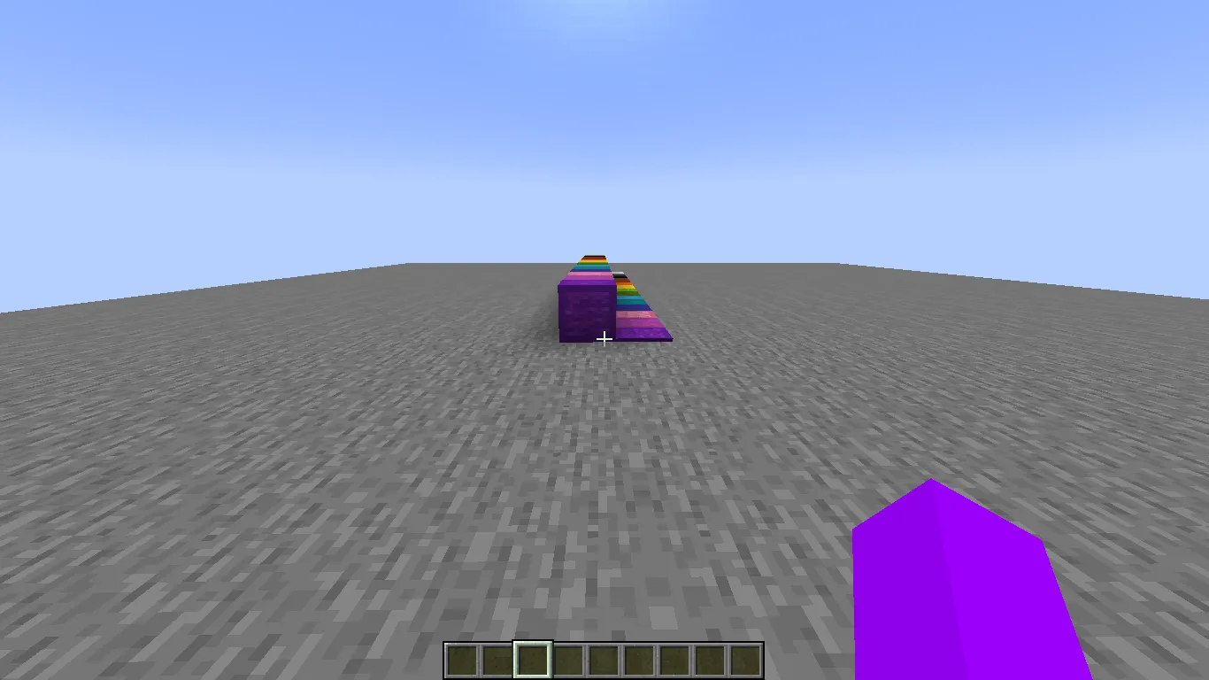 Wool Re-imagined, Текстуры, Minecraft