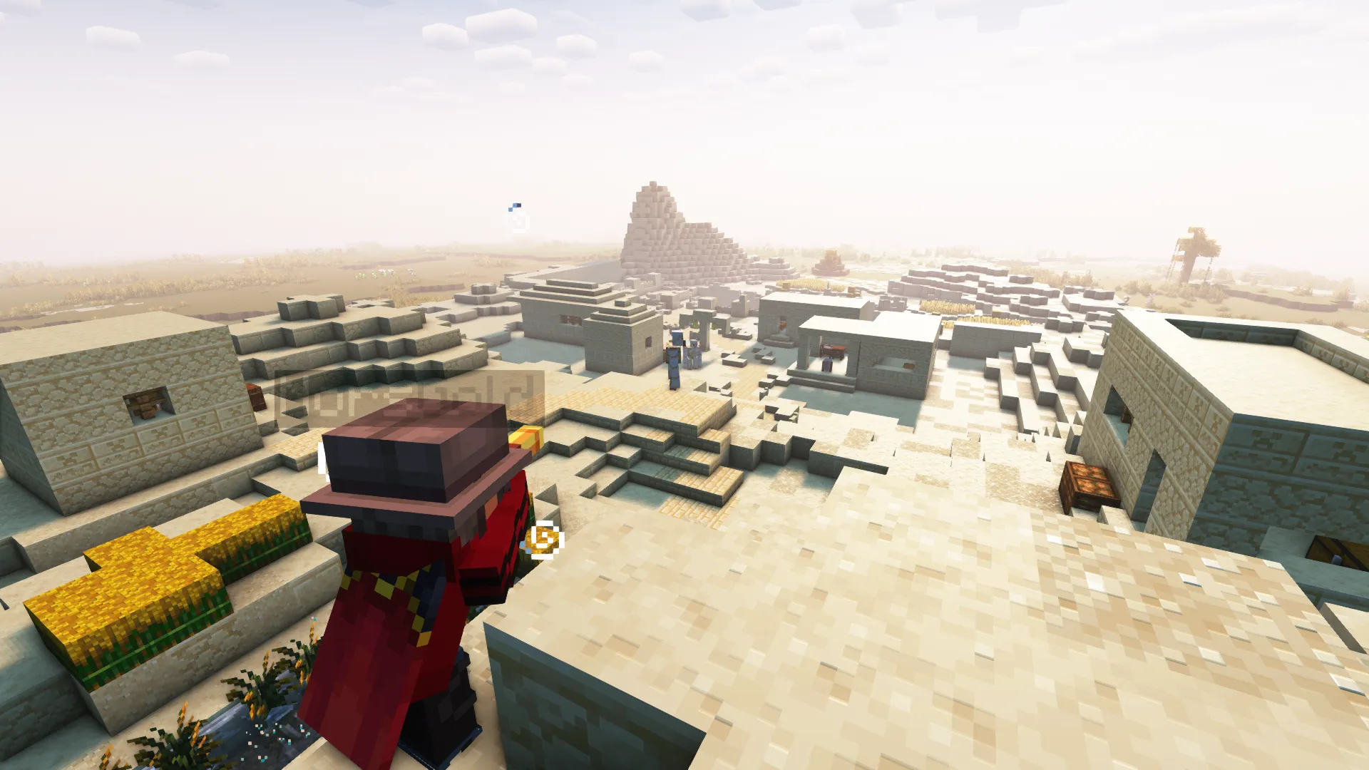 Jawshcord Season Six [DISCONTINUED] — скриншот 2 (Модпаки, Minecraft)