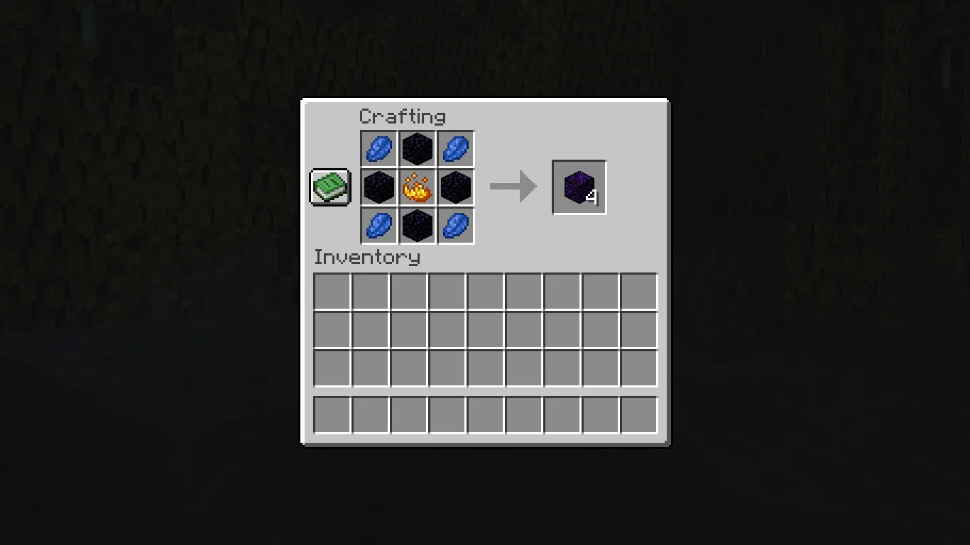 Recipefy, Дата-паки, Minecraft