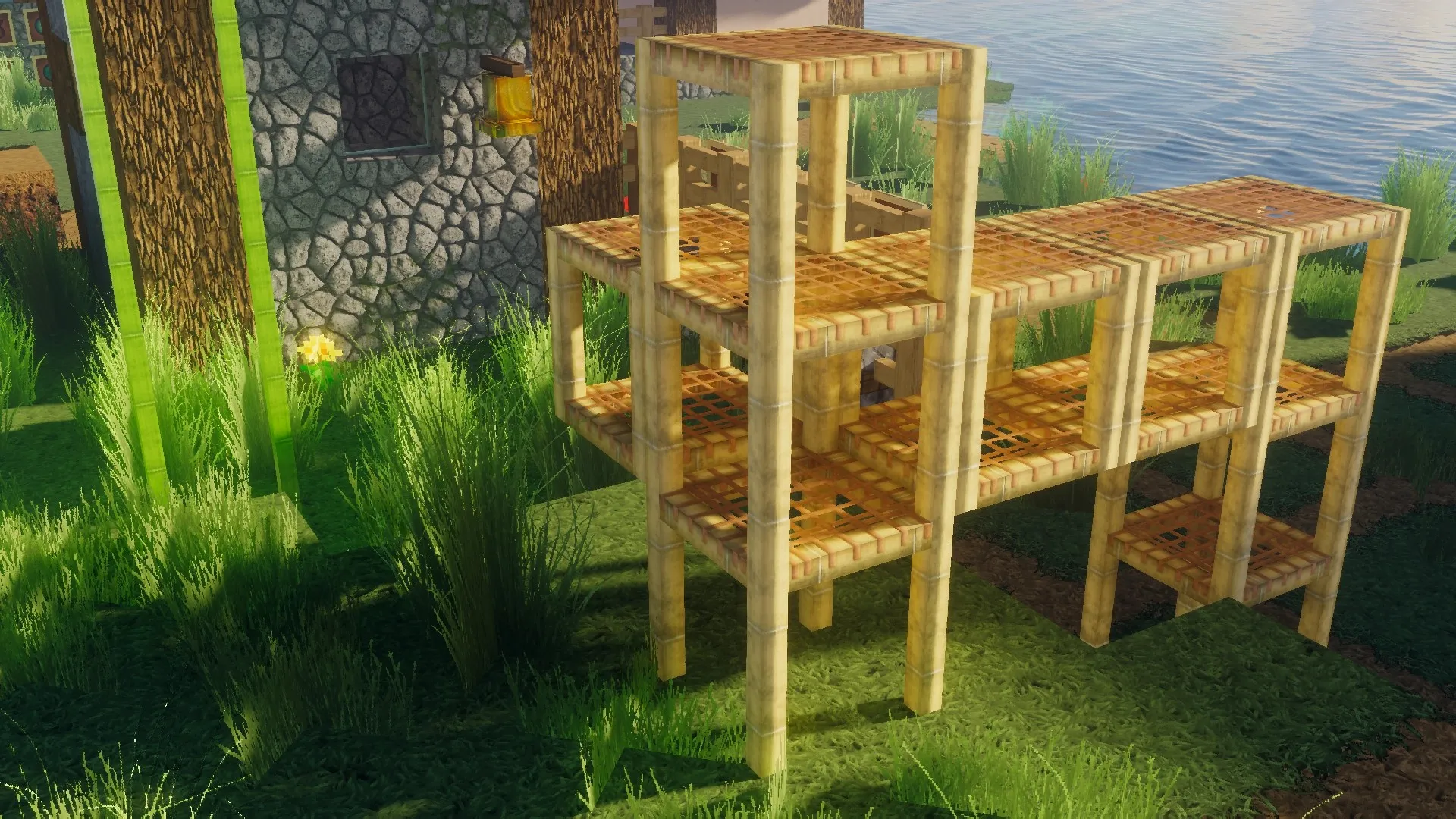 rotrBLOCKS, Текстуры, Minecraft