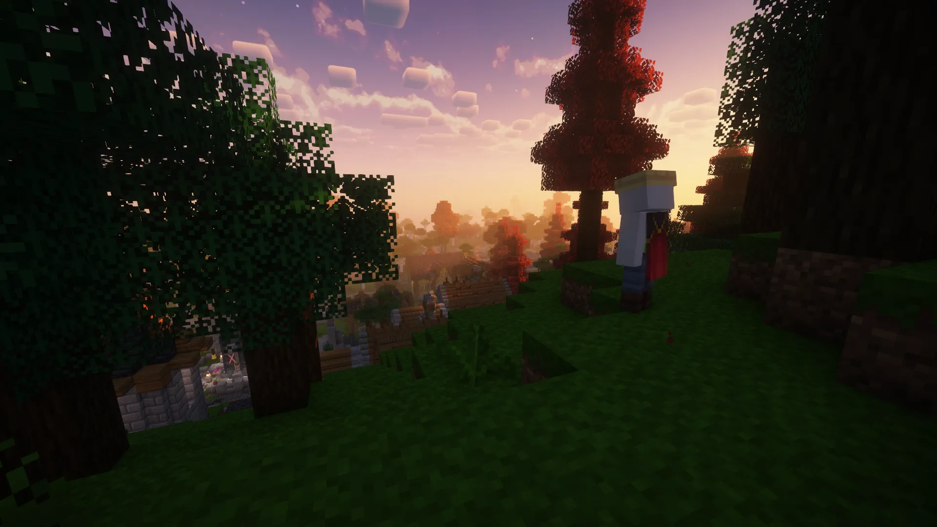 Allure: Clientside Enhancements, Модпаки, Minecraft