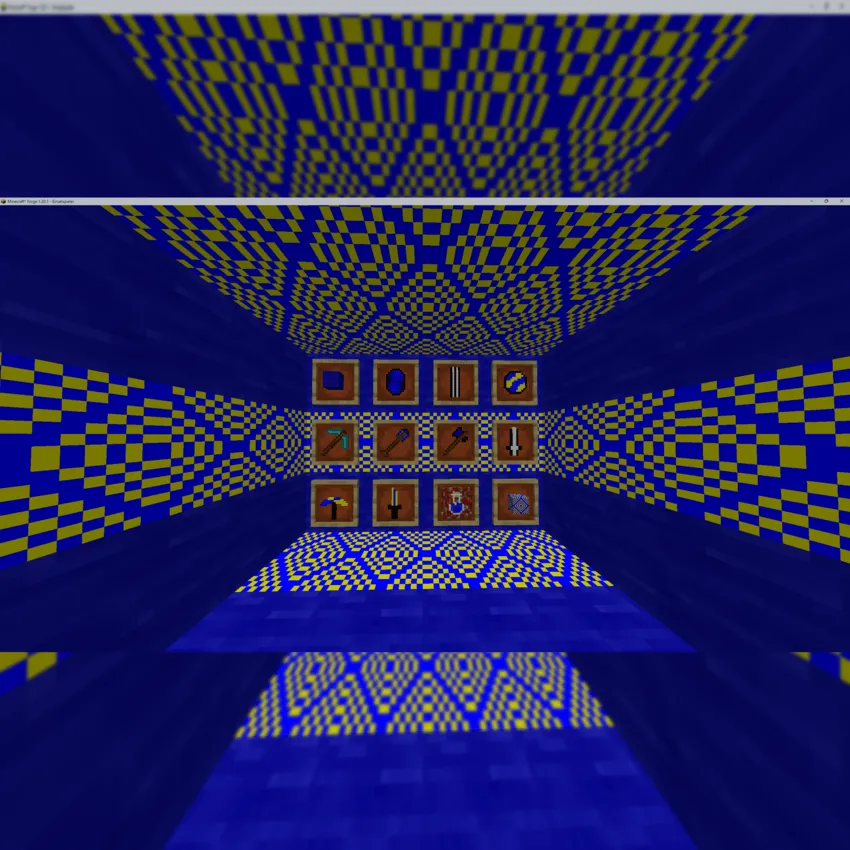 Mega ors/eat — скриншот 1 (Модпаки, Minecraft)