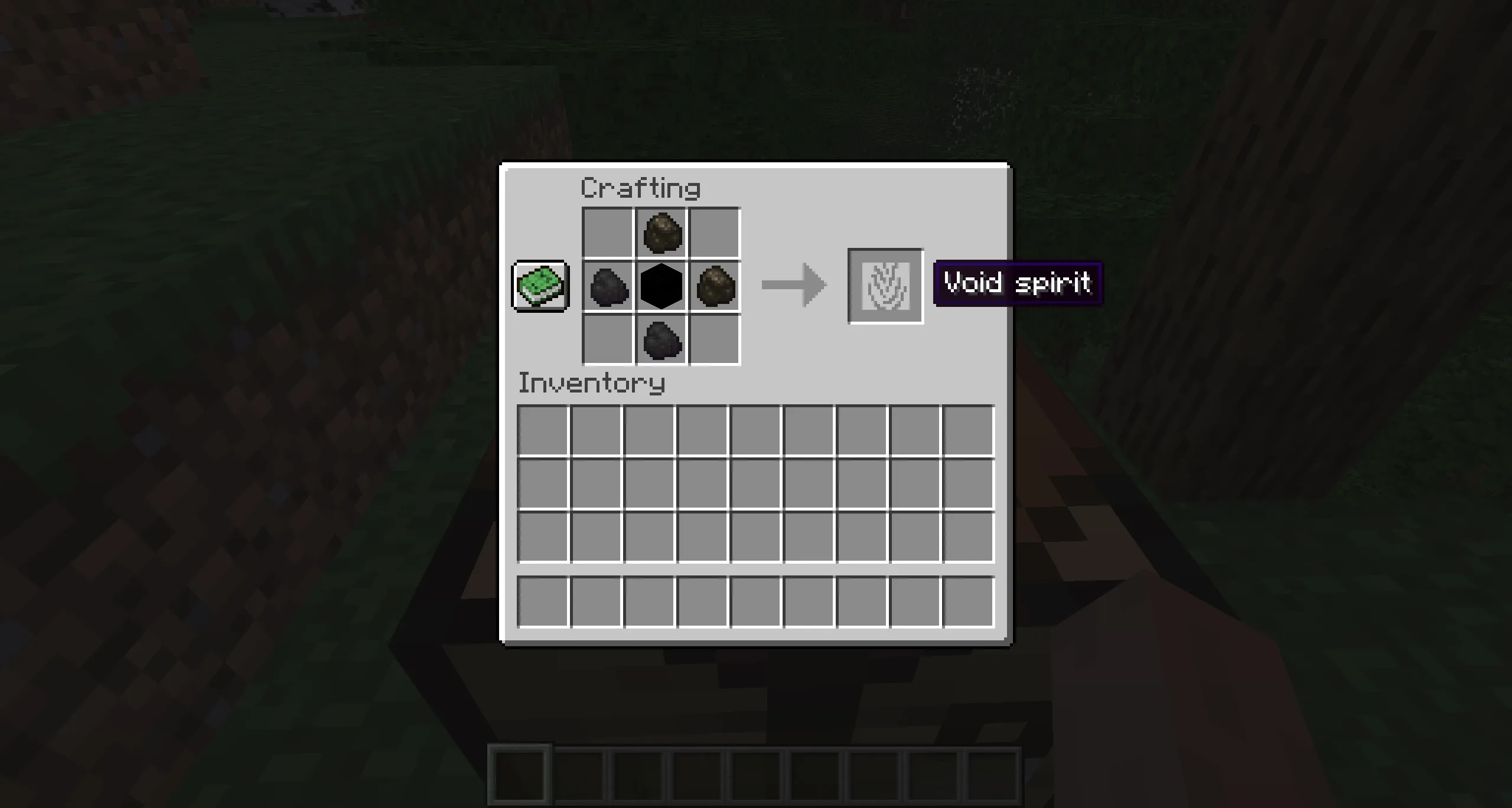 Mango's Relics — скриншот 16 (Моды, Minecraft)