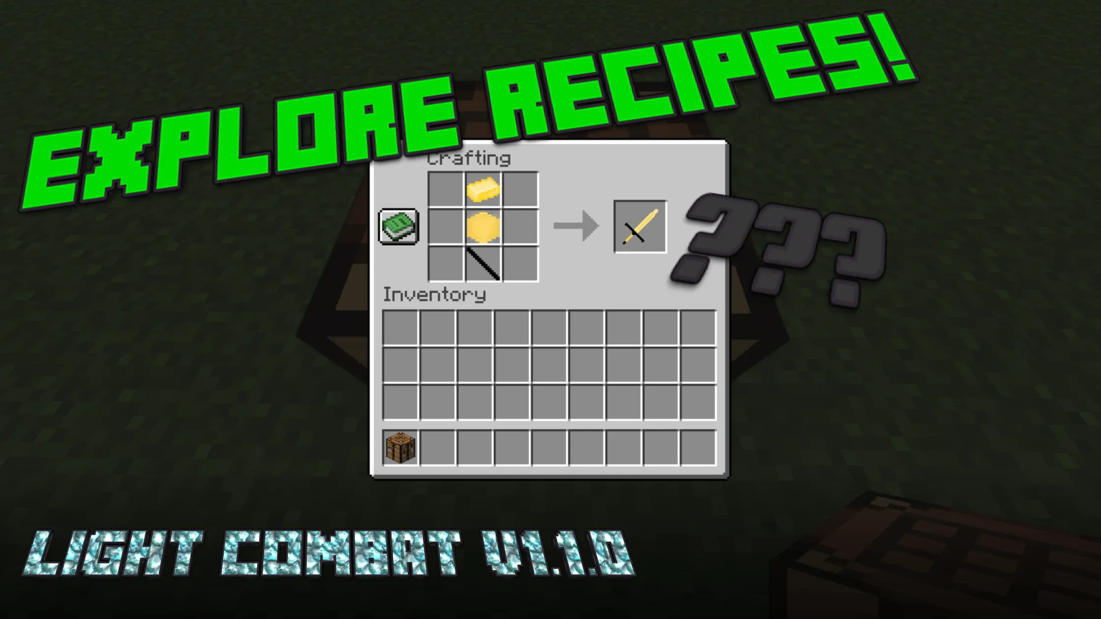 Light Combat, Моды, Minecraft