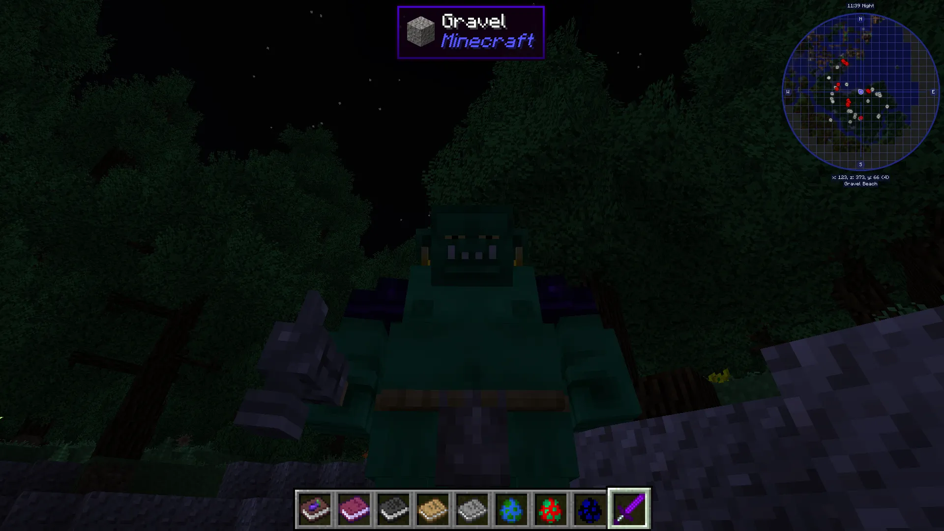 EX Survival! — скриншот 7 (Модпаки, Minecraft)