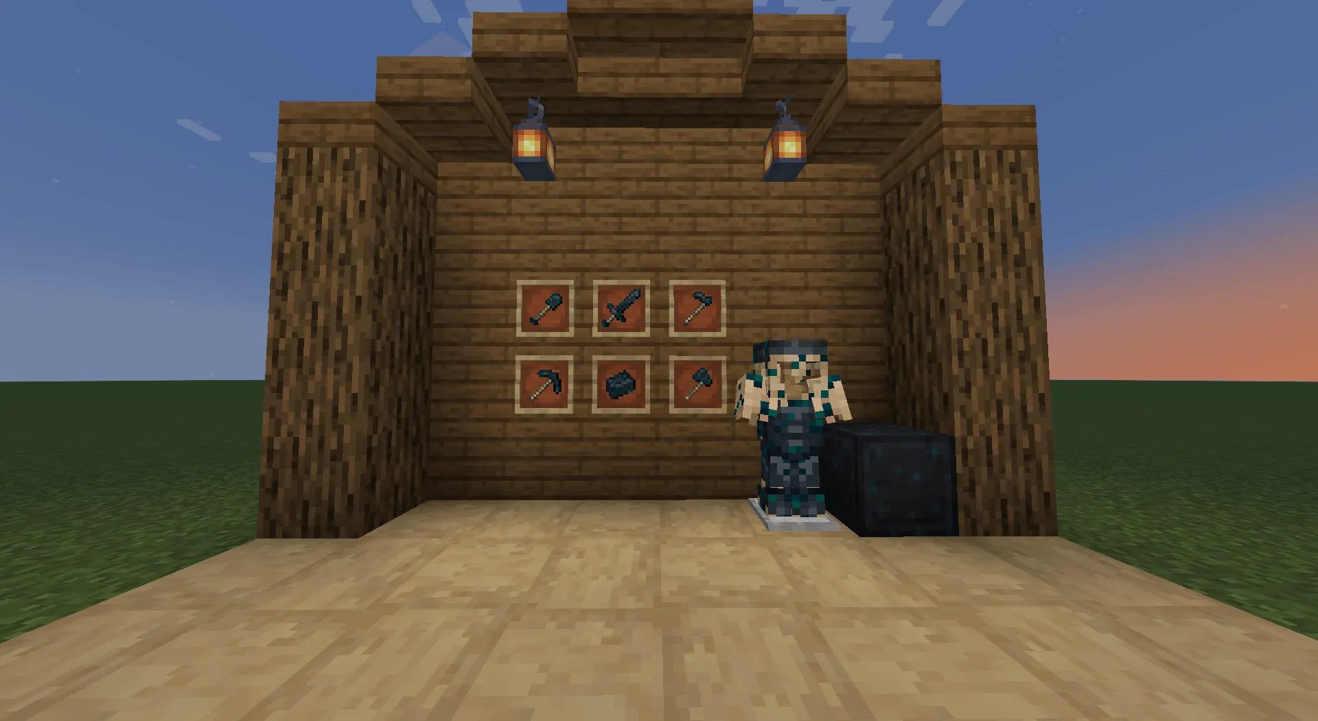 Ancient Plus — скриншот 4 (Моды, Minecraft)