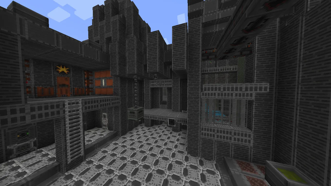 Wrath Resource Pack — скриншот 10 (Текстуры, Minecraft)