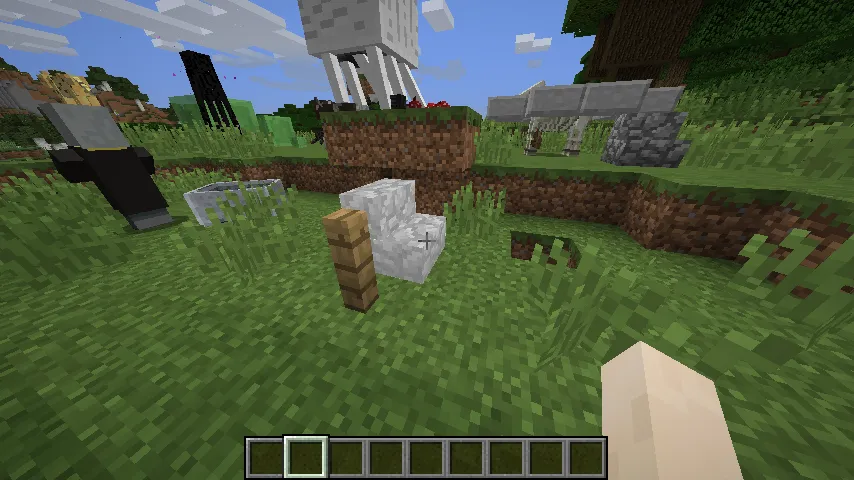 MystHighlights — скриншот 8 (Моды, Minecraft)