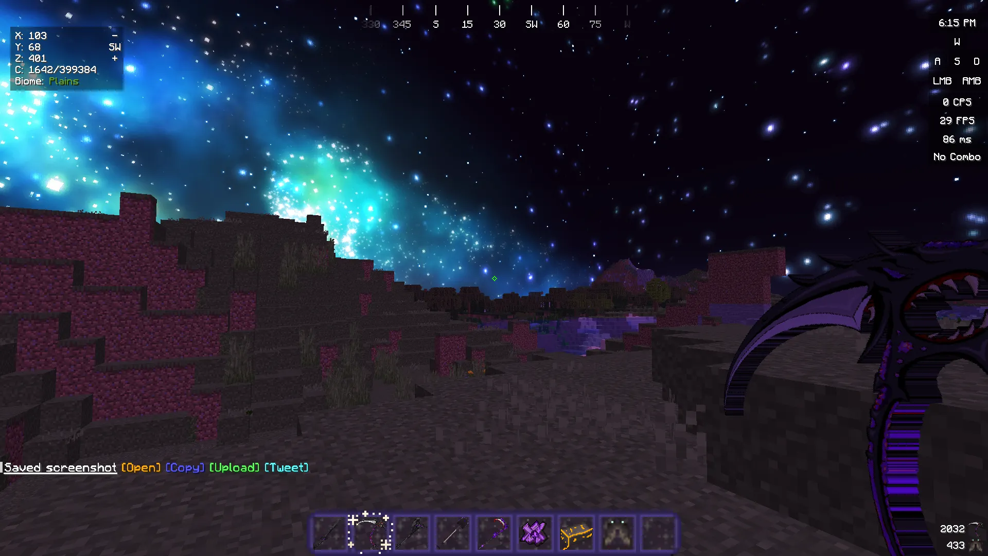 DocBroek's Ultimate Purple Dragon Pack — скриншот 2 (Текстуры, Minecraft)