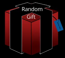 RandomGift — скриншот 1 (Плагины, Minecraft)