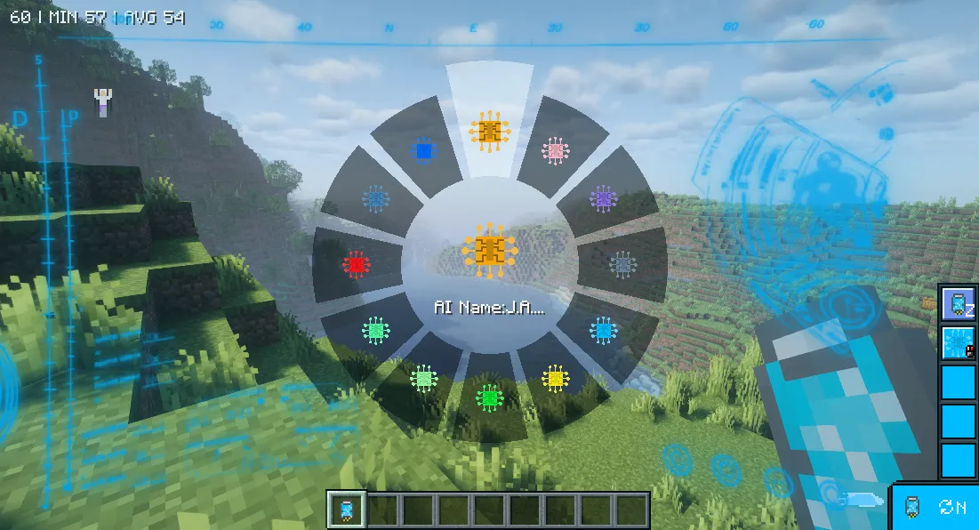Arc Reactor Overload System — скриншот 6 (Моды, Minecraft)