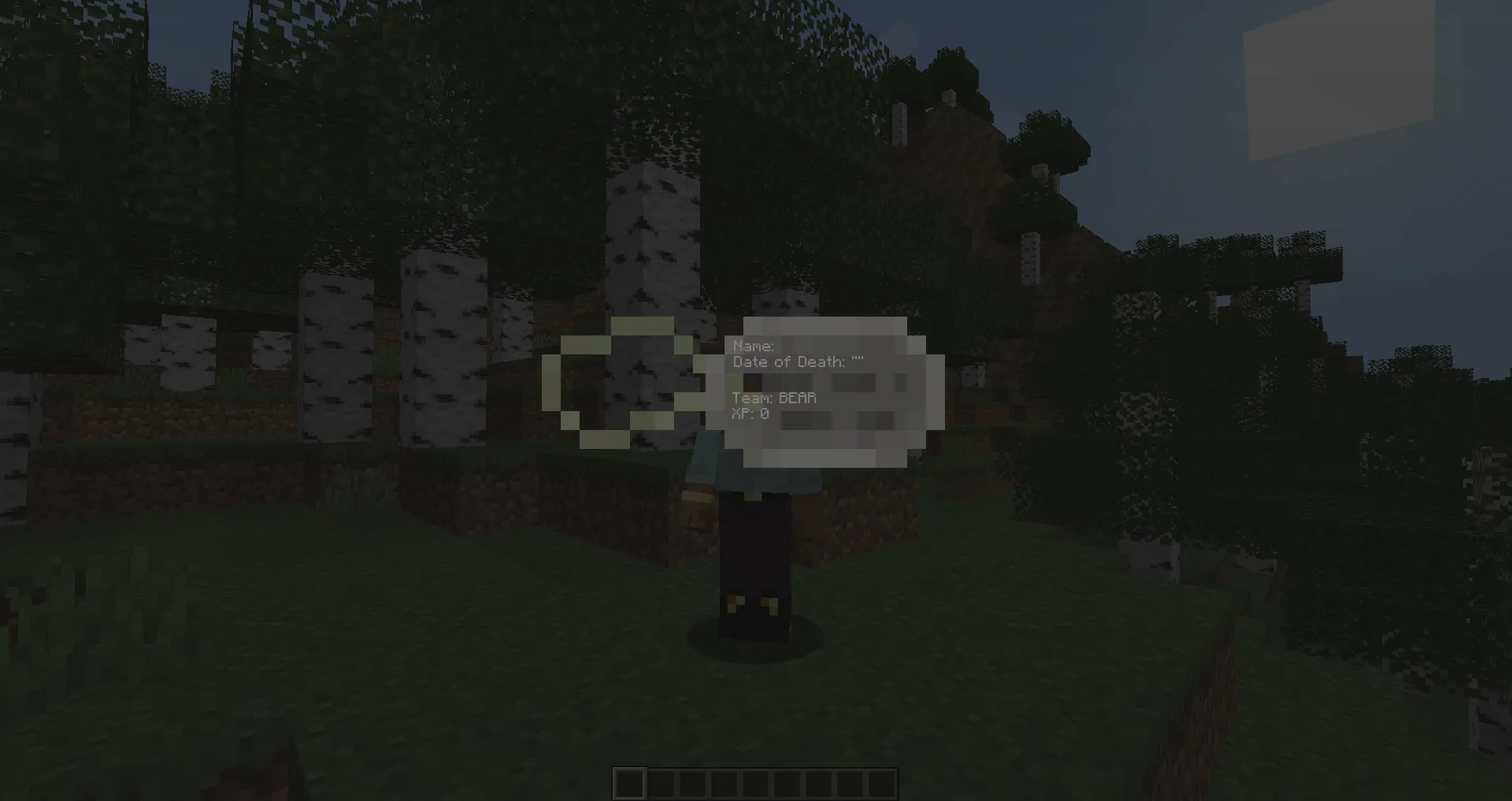 Barter of Tarkov — скриншот 2 (Моды, Minecraft)