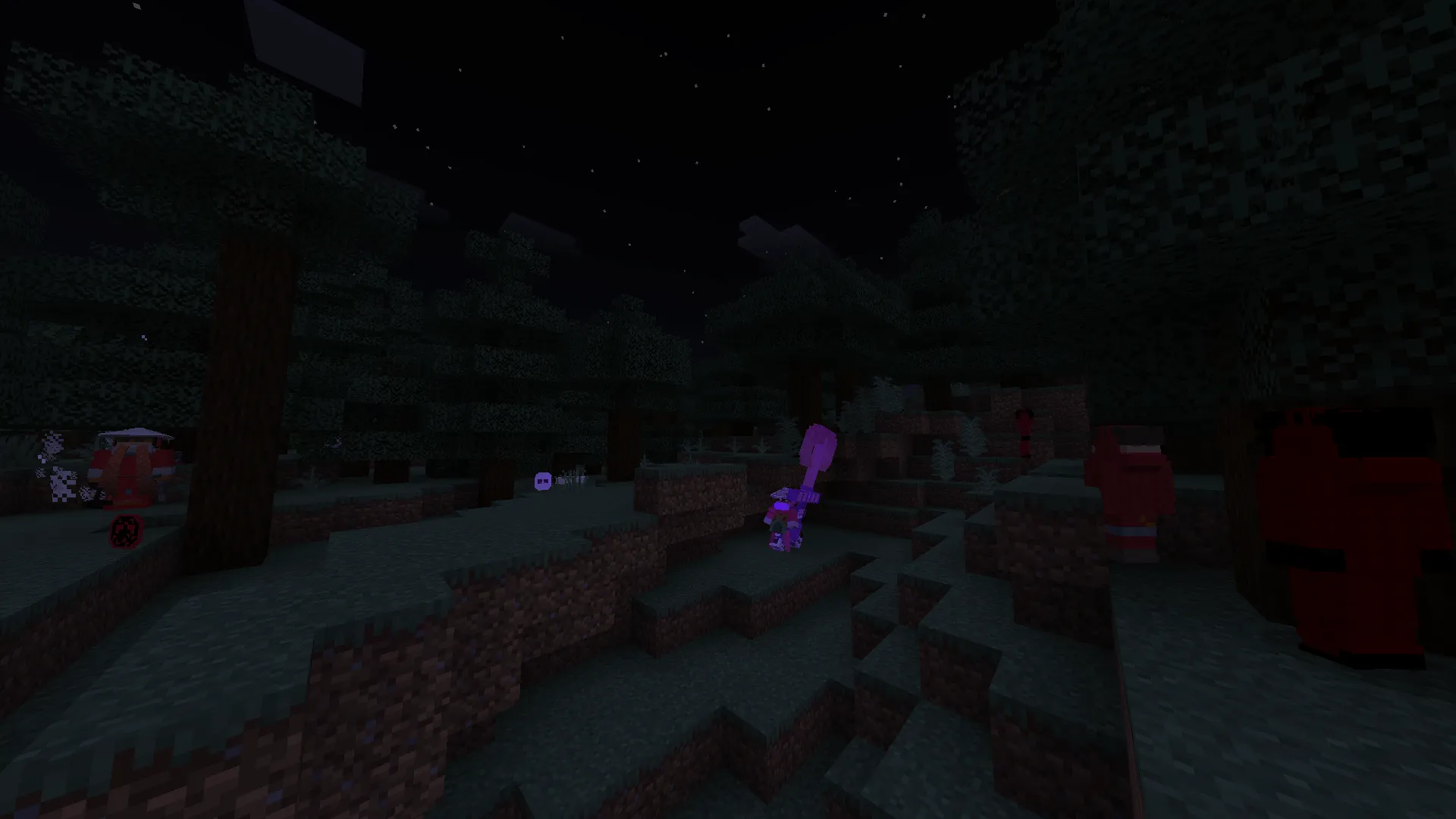 Engie's Chaos, Моды, Minecraft