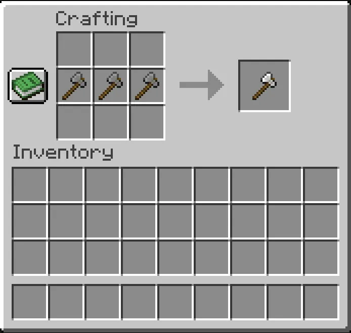 Better Gear Crafts, Моды, Minecraft