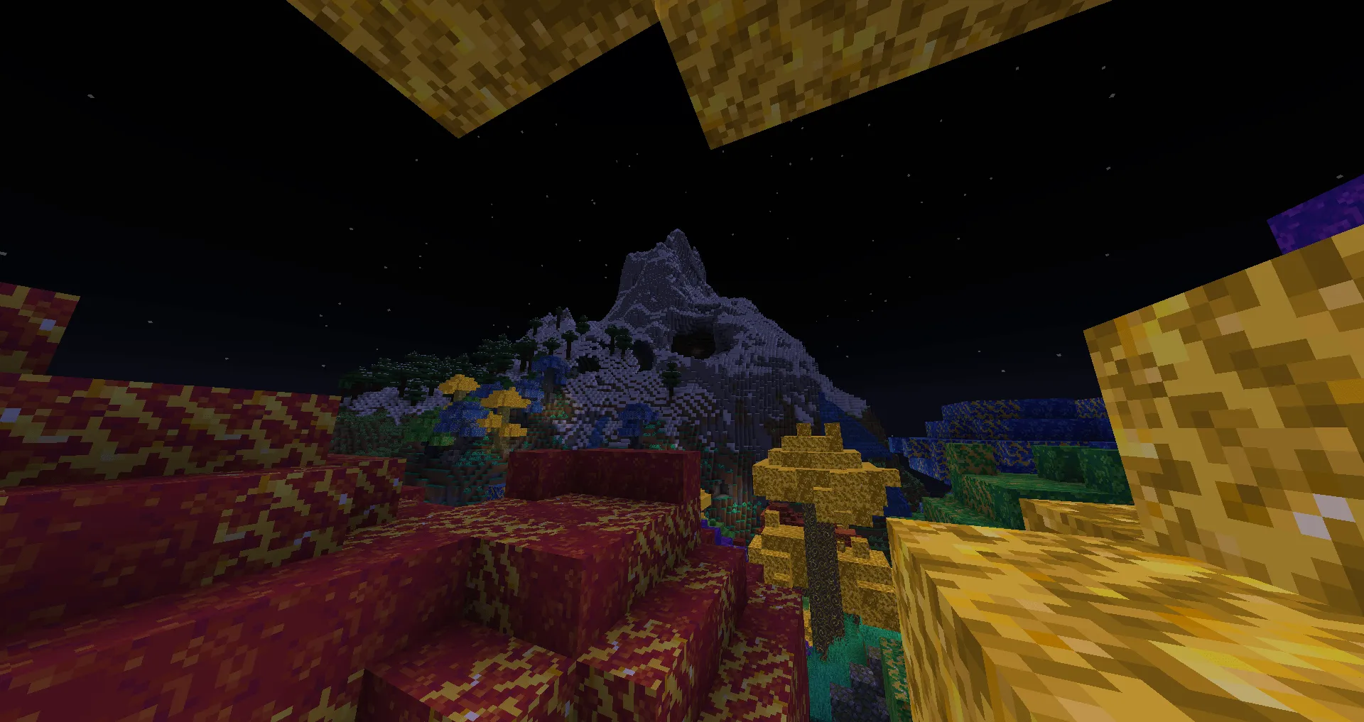 Origins ++ Magic & Friendship — скриншот 1 (Модпаки, Minecraft)