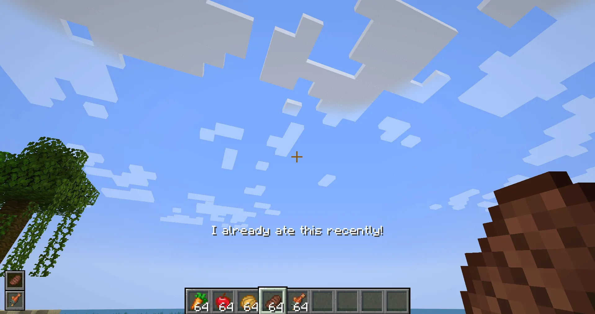 Life of Spice: Food Queue — скриншот 1 (Моды, Minecraft)
