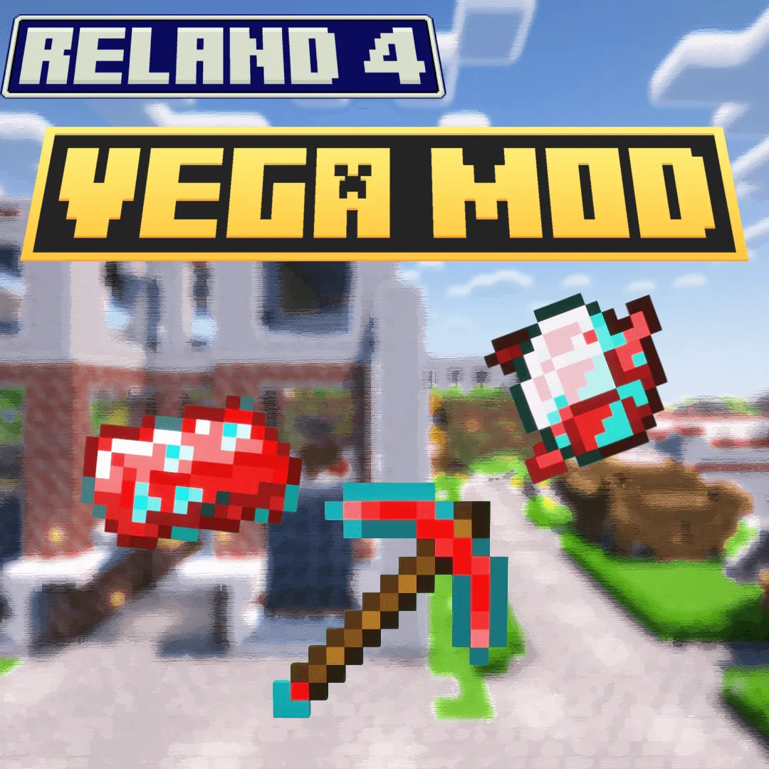 ReLand & Stuff — скриншот 4 (Моды, Minecraft)