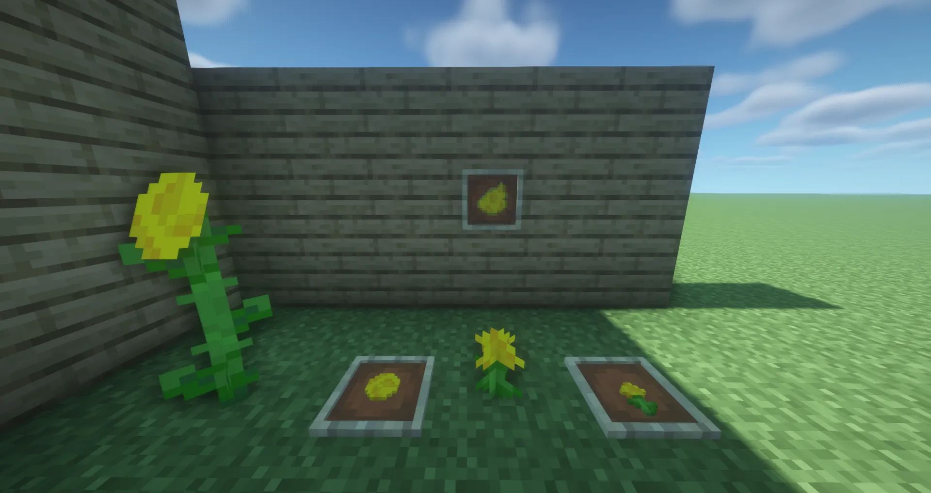 Cheese Pack — скриншот 11 (Текстуры, Minecraft)