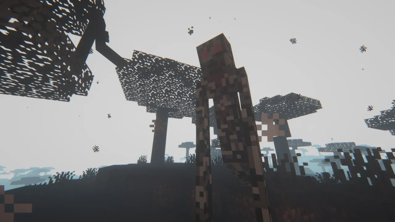 Death World, Моды, Minecraft