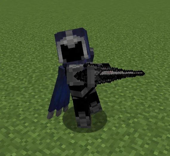 project-906986 — скриншот 1 (Моды, Minecraft)