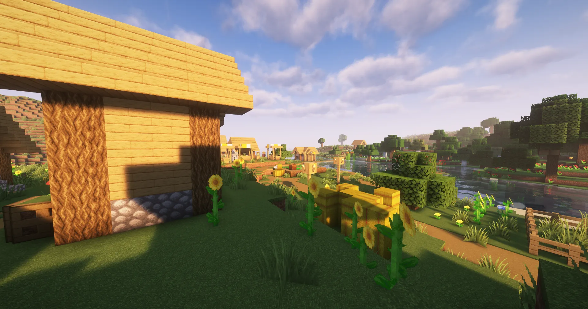 Sky's Faithful — скриншот 6 (Текстуры, Minecraft)