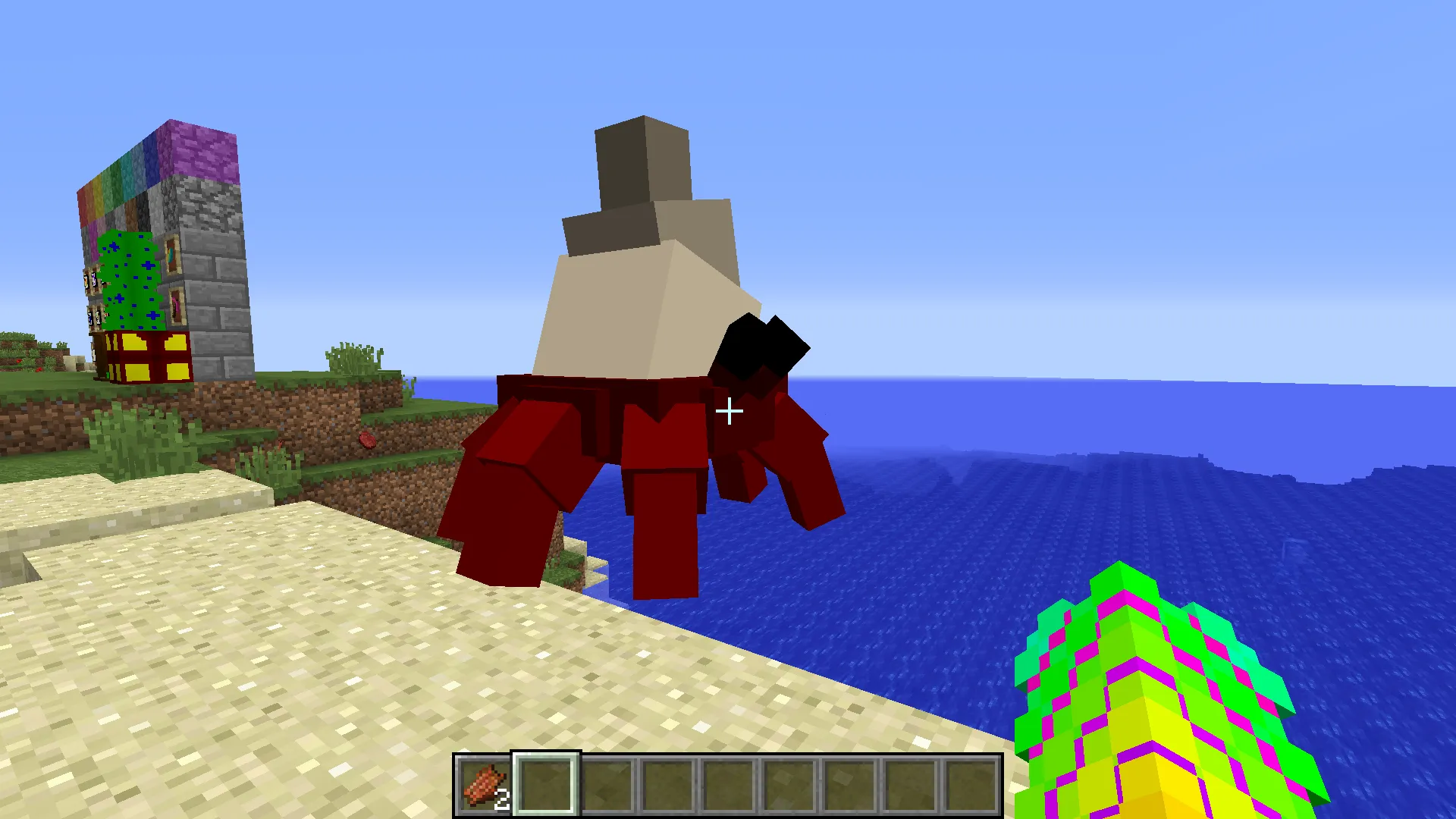 Buehl's Things, Моды, Minecraft