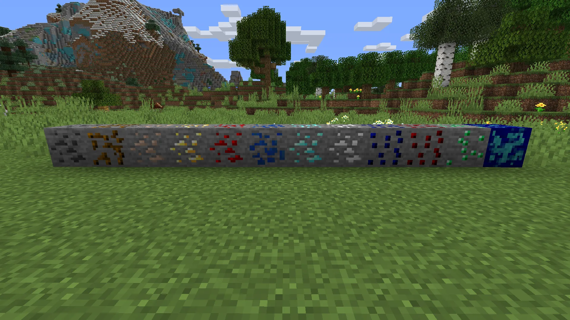 More Things to do, Моды, Minecraft