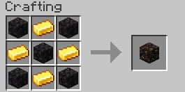 Crafting Recipes That Just Make Sense — скриншот 5 (Моды, Minecraft)