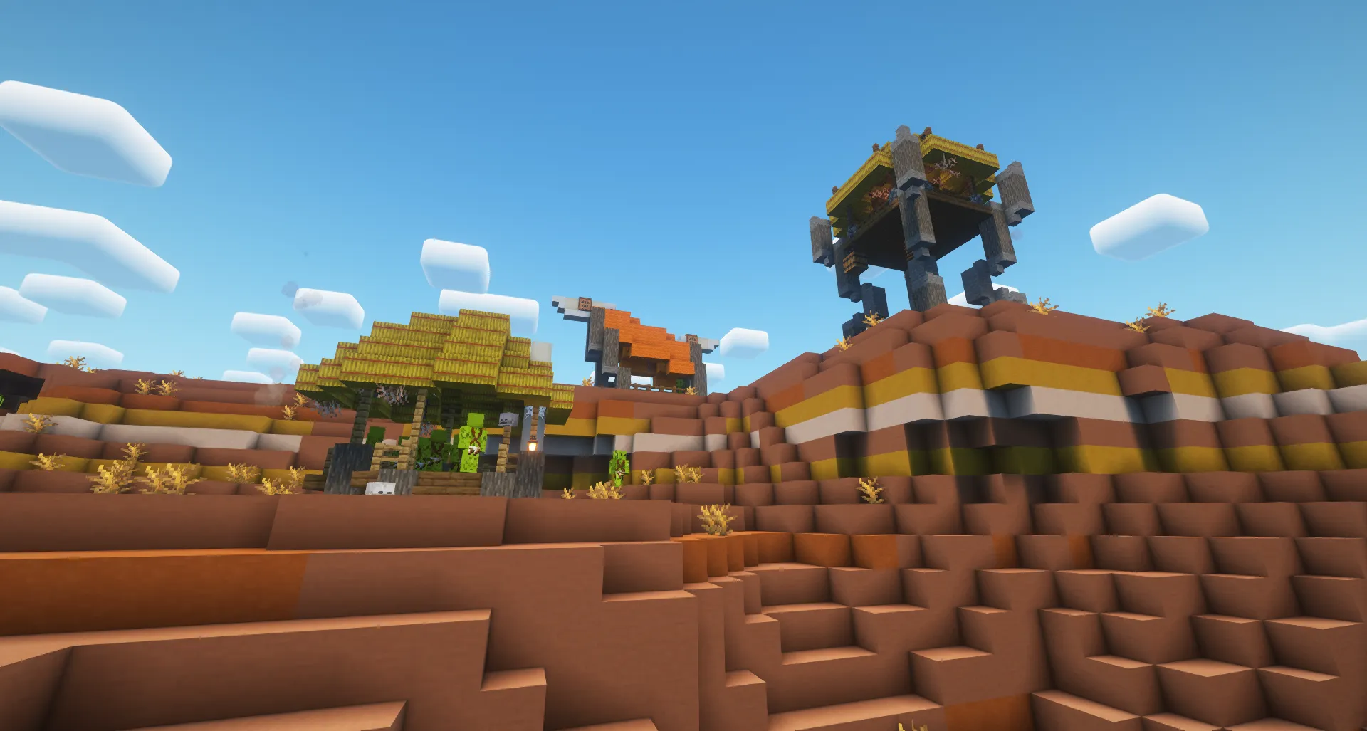 Nebulus Troll Hut, Моды, Minecraft