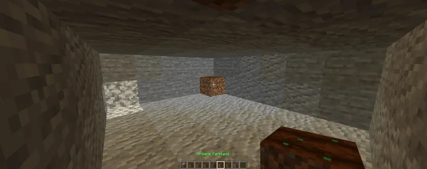 Divine Farmland, Моды, Minecraft